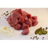 Rindergulasch (abgepackt, ca. 200-300g)