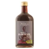 Rotweinlikör Kaffee