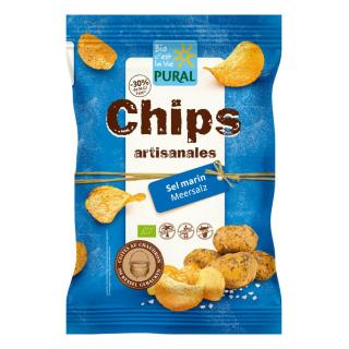 Chips Meersalz