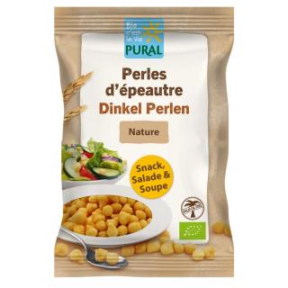 Dinkel Perlen Natur