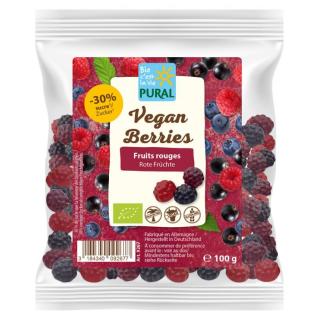 Vegan Berries Fruchtgummi