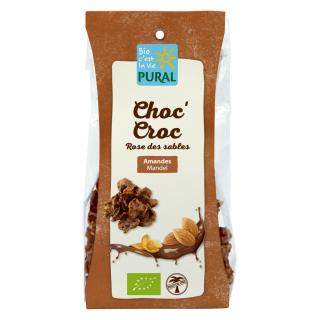 Choc Croc Mandel VM-Schokolade