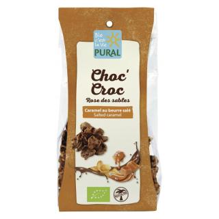 Choc Croc Cornflakes mit Karamellstücken in VM