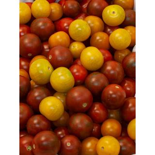 Cocktailtomaten bunt
