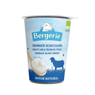 Schafquark Natur cremig gerührt