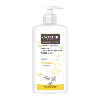 Cattier Familien Duschgel & Shampoo
