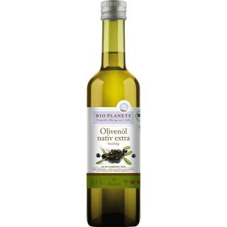 Olivenöl fruchtig nativ extra