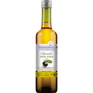 Olivenöl mild nativ extra