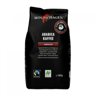 Röstkaffee gemahlen
