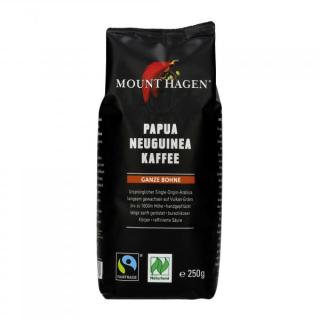 Papua Neuguinea Röstkaffee ganze Bohne