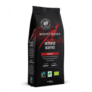 Intense Kaffee 40 Jahre Jubiläum