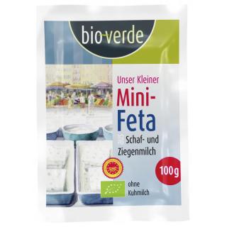 Original griechischer Mini-Feta