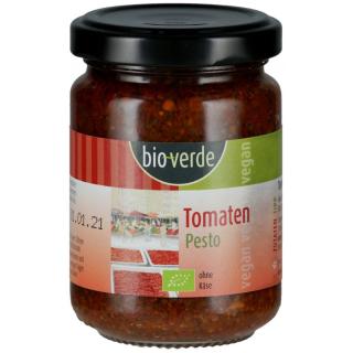 Tomaten Pesto, vegan