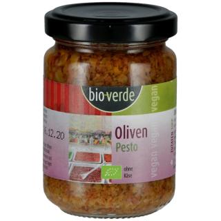 Oliven Pesto