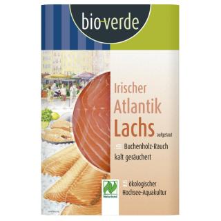 Irischer Atlantik-Lachs geräuchert