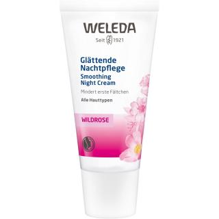 Wildrose Glättende Nachtpflege
