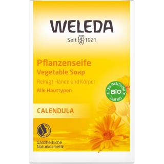 Calendula-Pflanzenseife