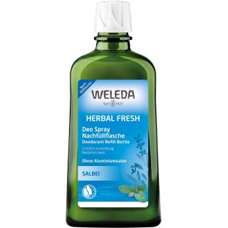 Salbei Deodorant Nachfüllflasche