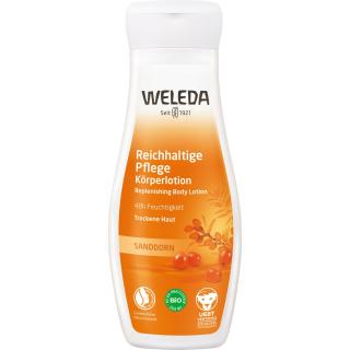 Sanddorn Reichhaltige Pflege Körperlotion
