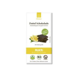 Dattel Schokolade Zitrone 57%