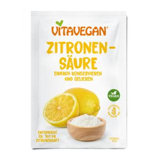 Zitronensäure