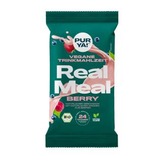 Trinkmahlzeit Real Meal Berry