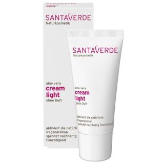 cream light ohne Duft
