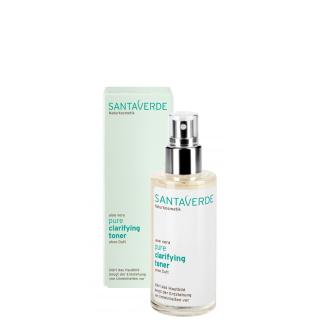 pure clarifying toner ohne Duft