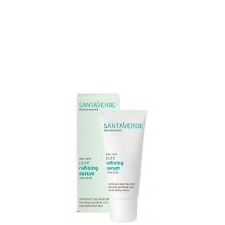 pure refining serum ohne Duft