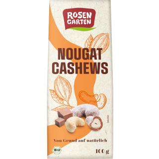 Nougat Cashews