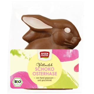 Vollmilch-Osterhase, sitzend