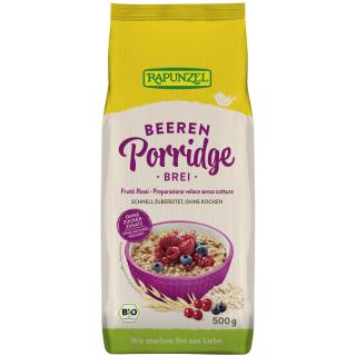 Porridge/Brei Beeren