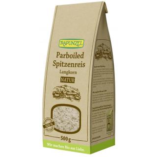 Parboiled Spitzenreis Langkorn natur / Vollkorn