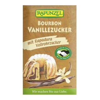 Vanillezucker Bourbon mit Rapadura HIH
