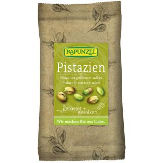 Pistazien in der Schale geröstet, gesalzen