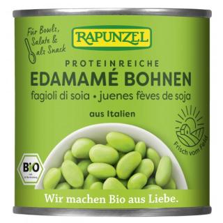 Sojabohnen Edamamé