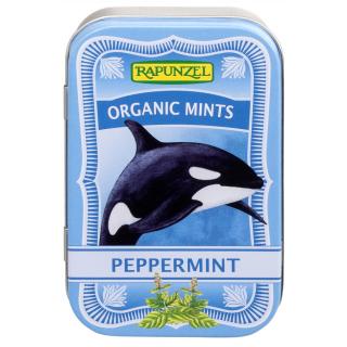 Organic Mints Peppermint HIH