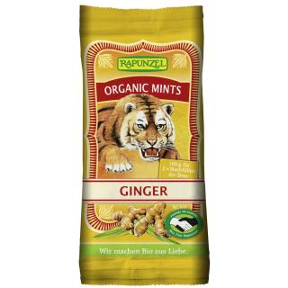 Organic Mints Ginger HIH