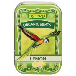 Organic Mints Lemon HIH
