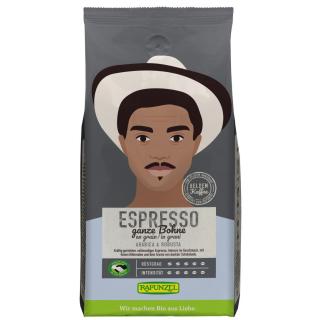 Heldenkaffee Espresso, ganze Bohne HIH