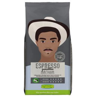 Heldenkaffee Espresso, gemahlen HIH