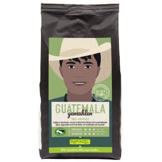 Heldenkaffee Guatemala, gemahlen HIH