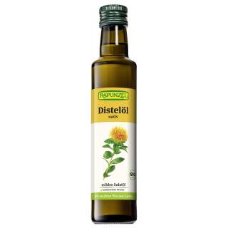 Distelöl nativ