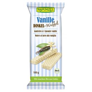 Dinkelwaffel Vanille