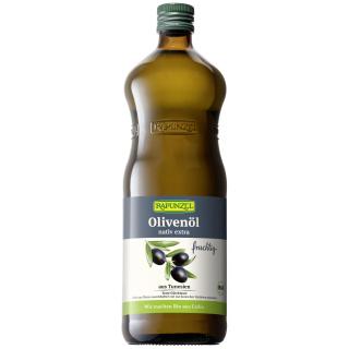 Olivenöl fruchtig, nativ extra