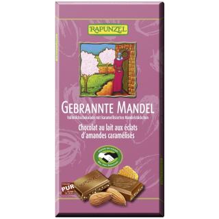 Vollmilch Schokolade Gebrannte Mandel HIH