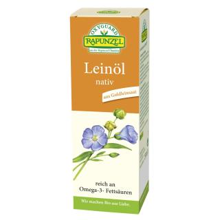OXYGUARD® Leinöl nativ