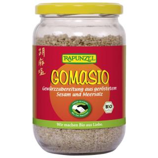 Gomasio, Sesam und Meersalz, HIH