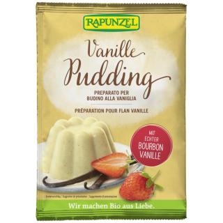 Pudding-Pulver Vanille