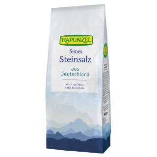 Steinsalz, Bayern